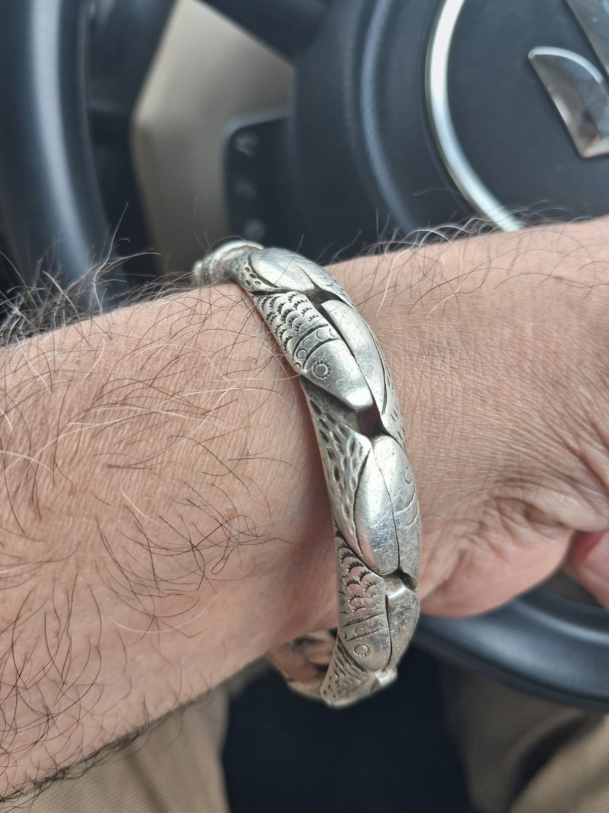 Fish Bracelet