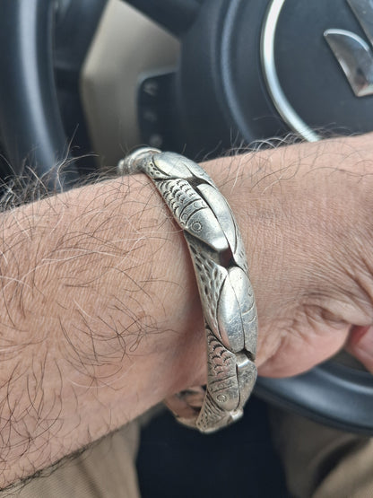 Fish Bracelet