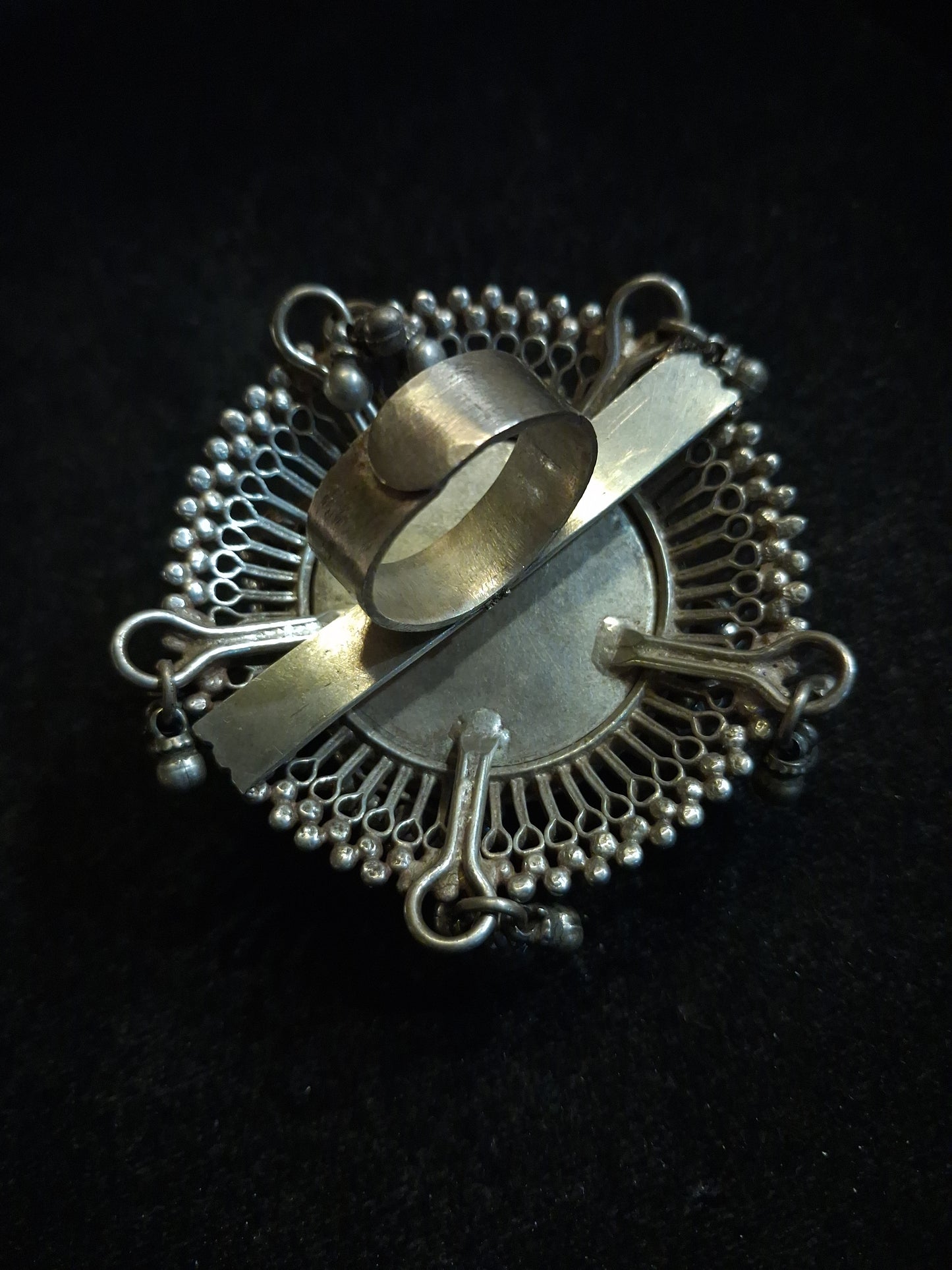 Gajra Ring