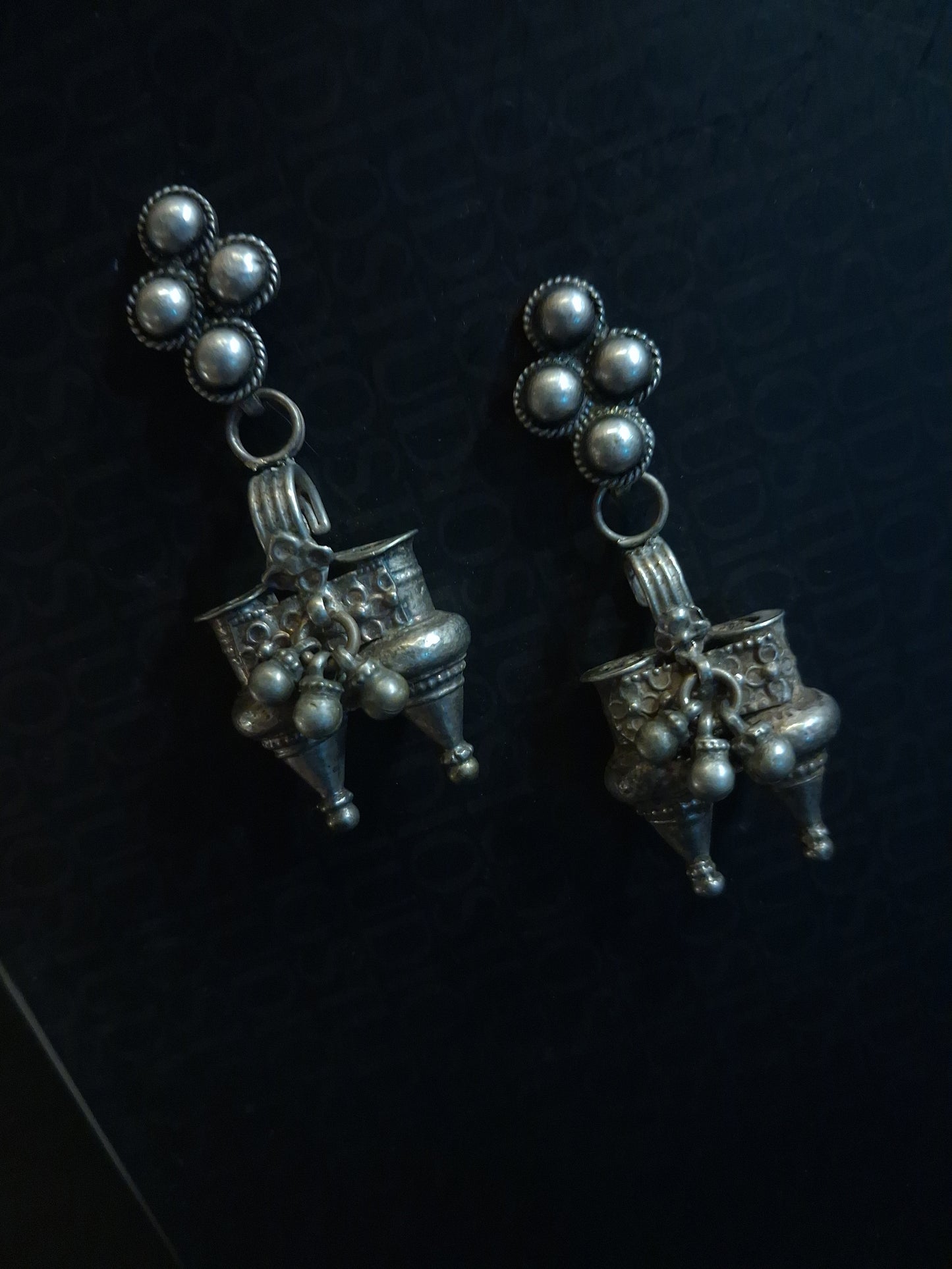 Nagali Earrings