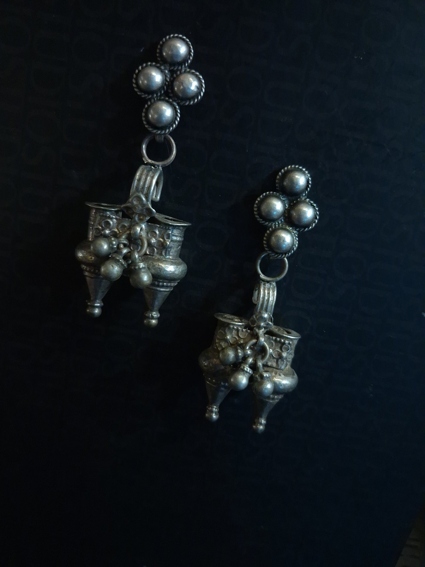 Nagali Earrings
