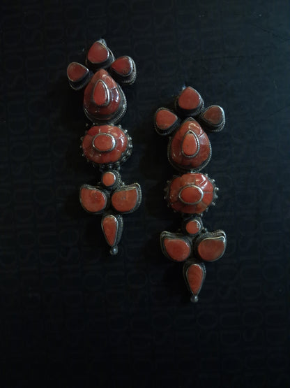 Pen-Dap Earrings