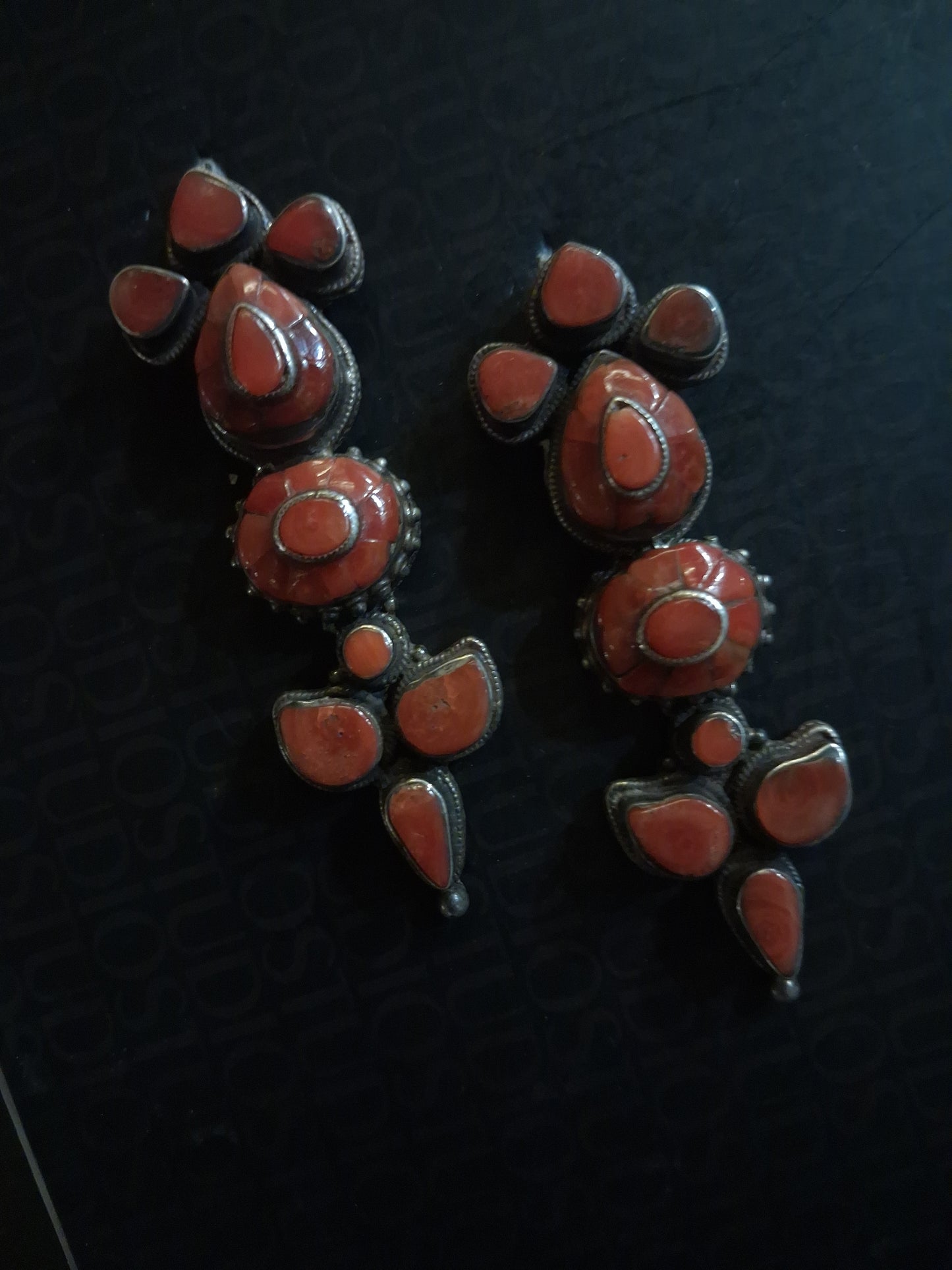 Pen-Dap Earrings