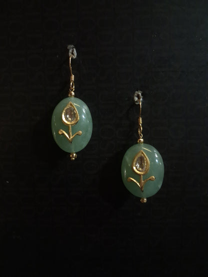Kundan Earrings