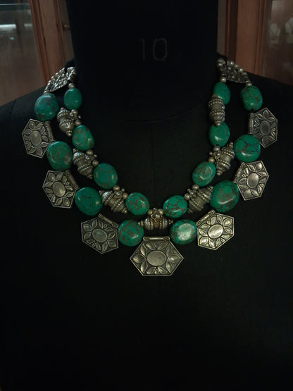 Made up Necklace
