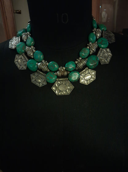 Made up Necklace