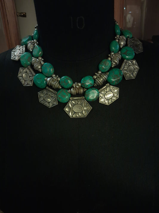 Made up Necklace
