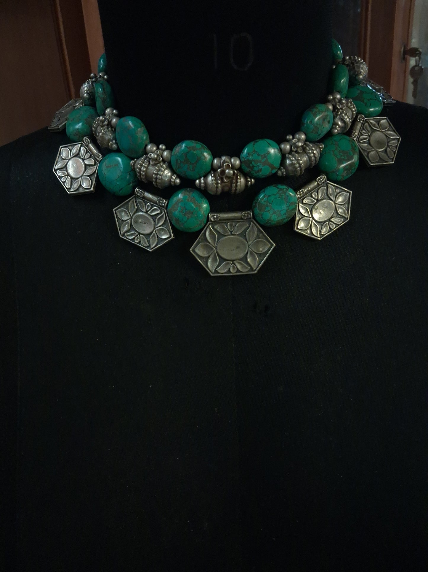 Made up Necklace