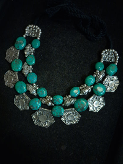 Made up Necklace
