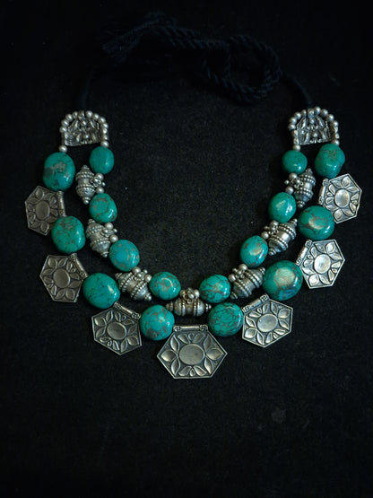 Made up Necklace