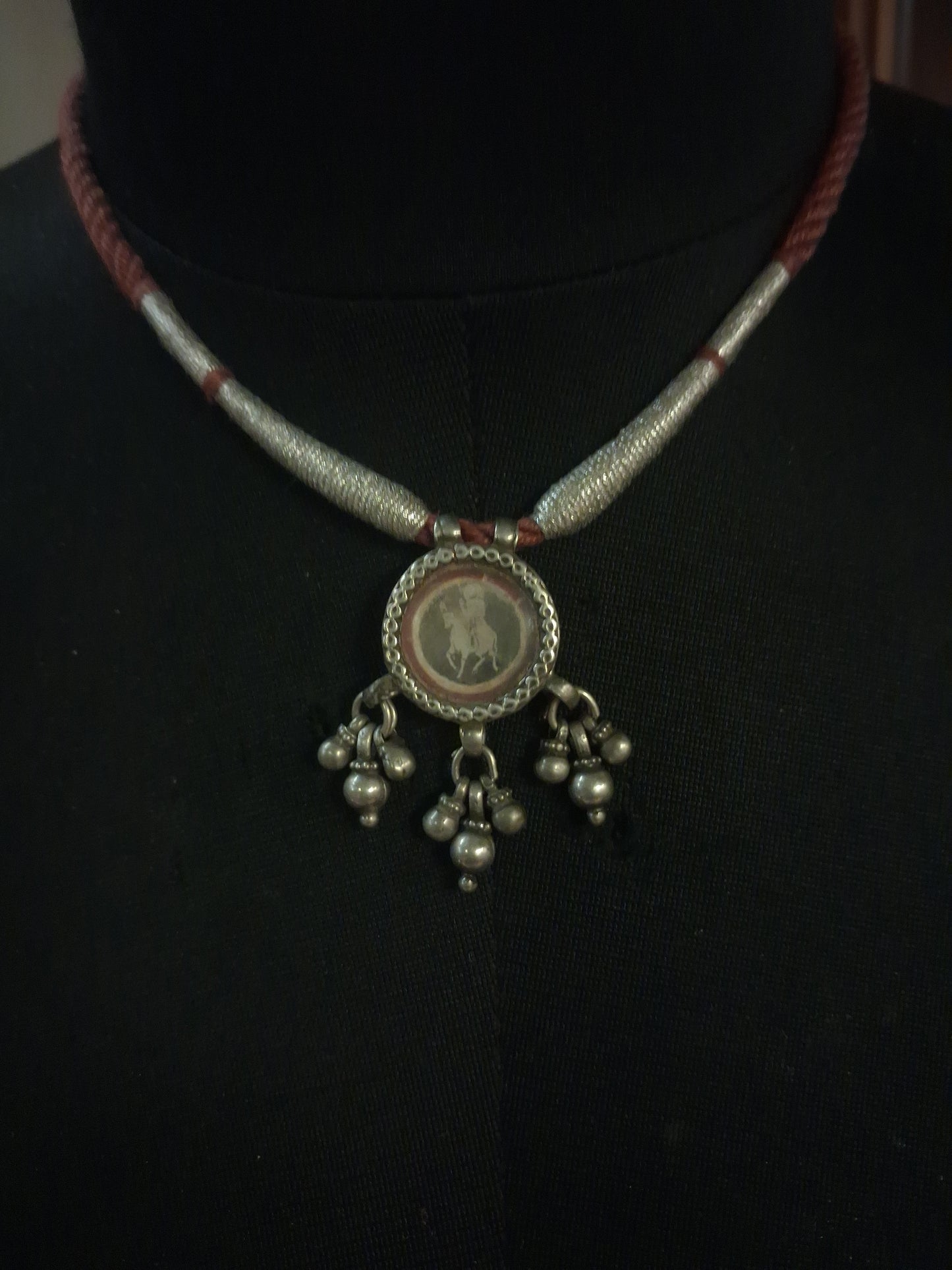 Folk Pendant