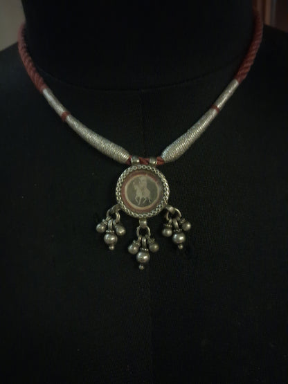 Folk Pendant