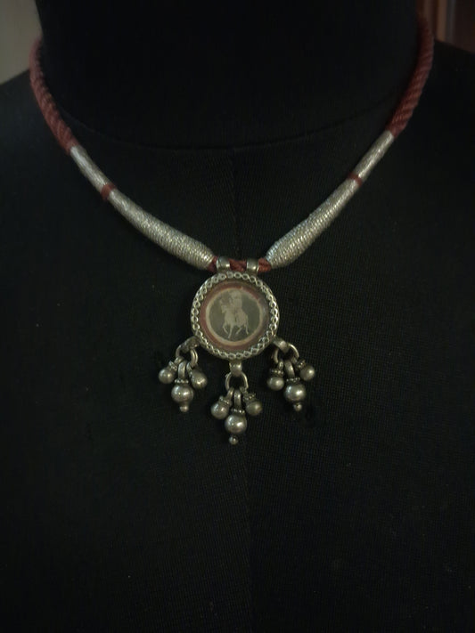 Folk Pendant
