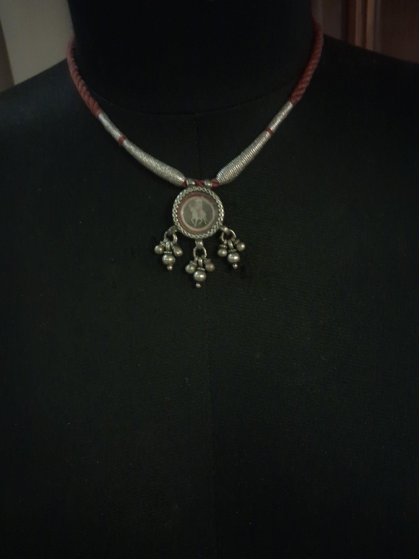 Folk Pendant