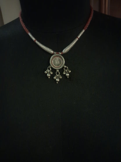 Folk Pendant