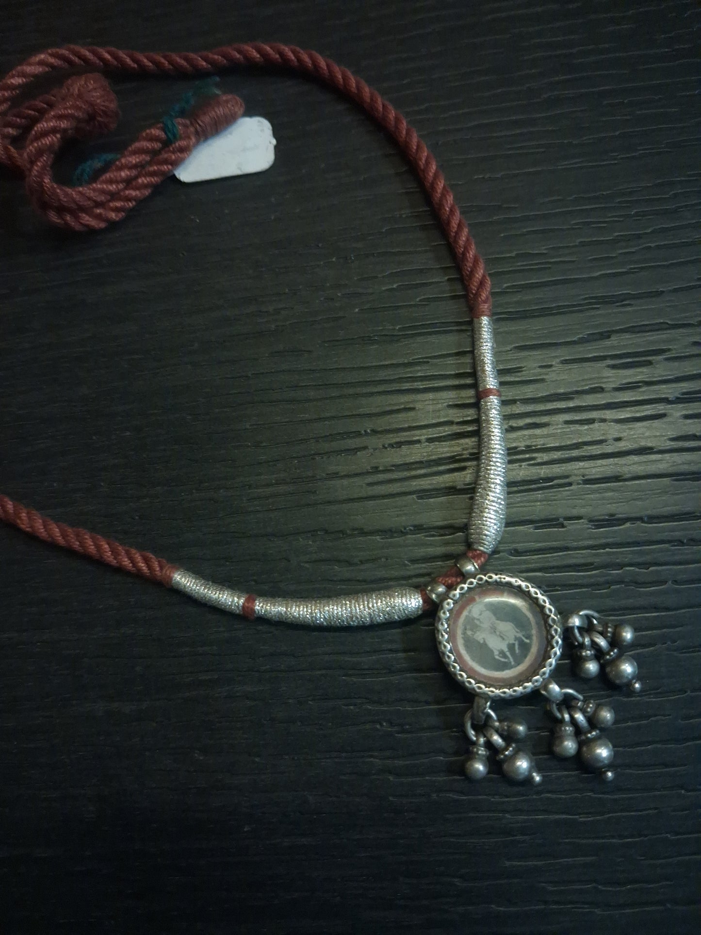 Folk Pendant