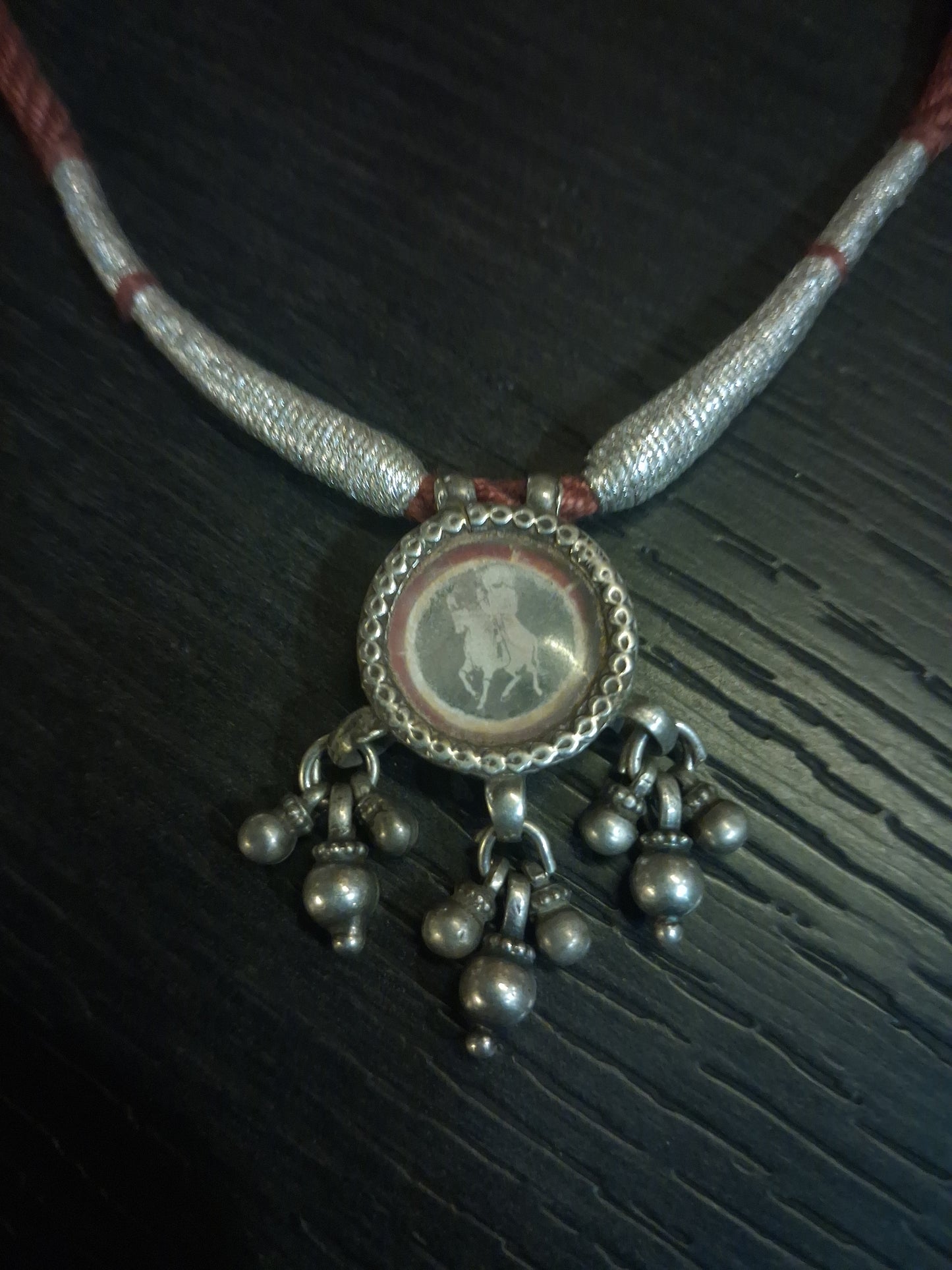 Folk Pendant