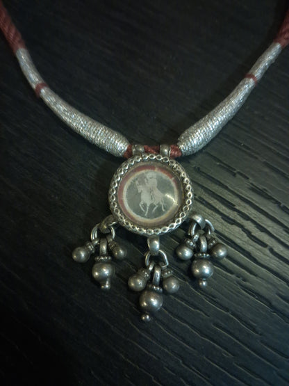 Folk Pendant