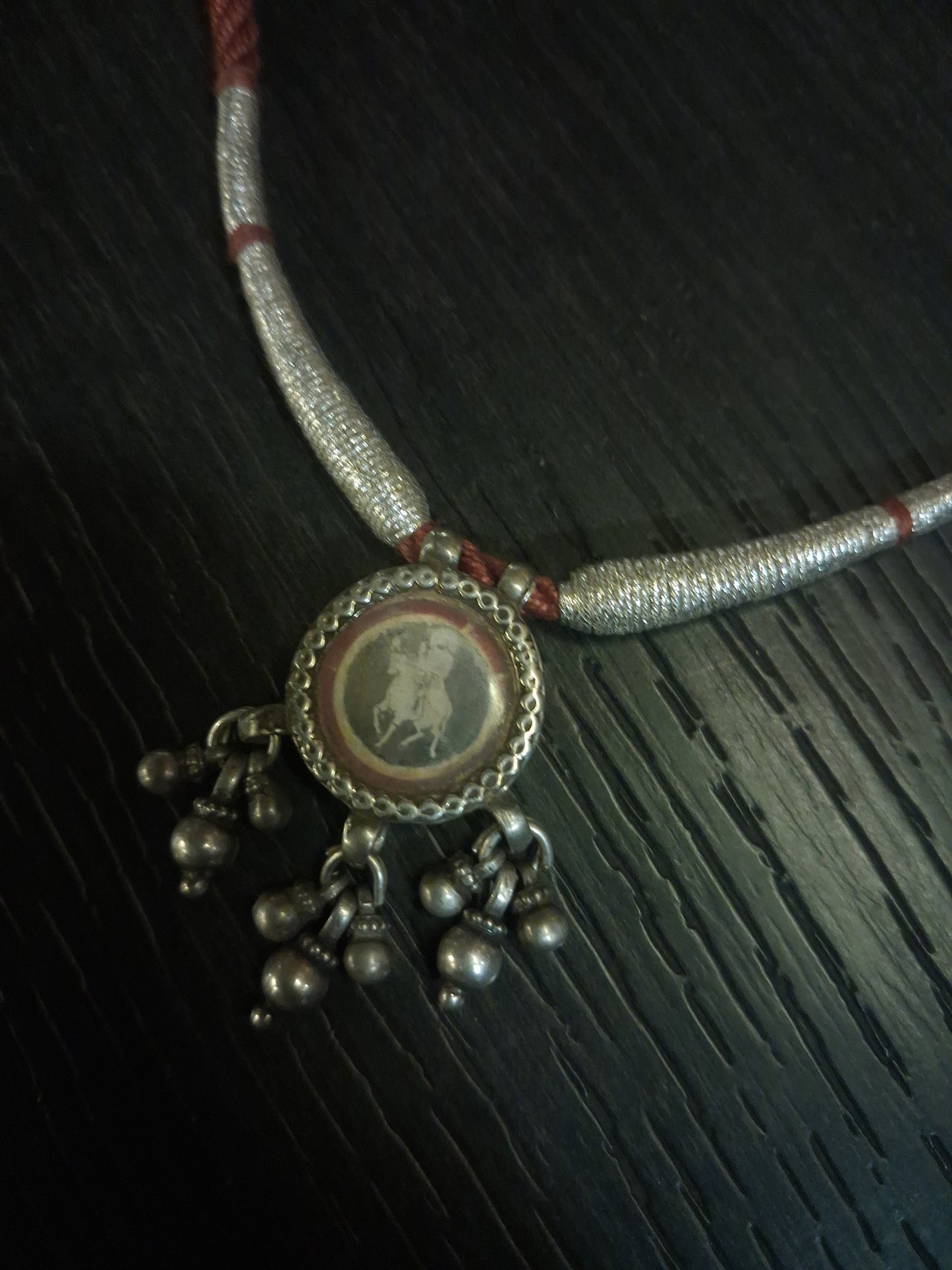 Folk Pendant