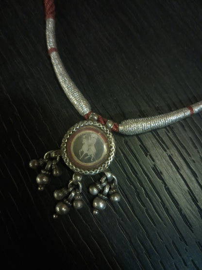 Folk Pendant