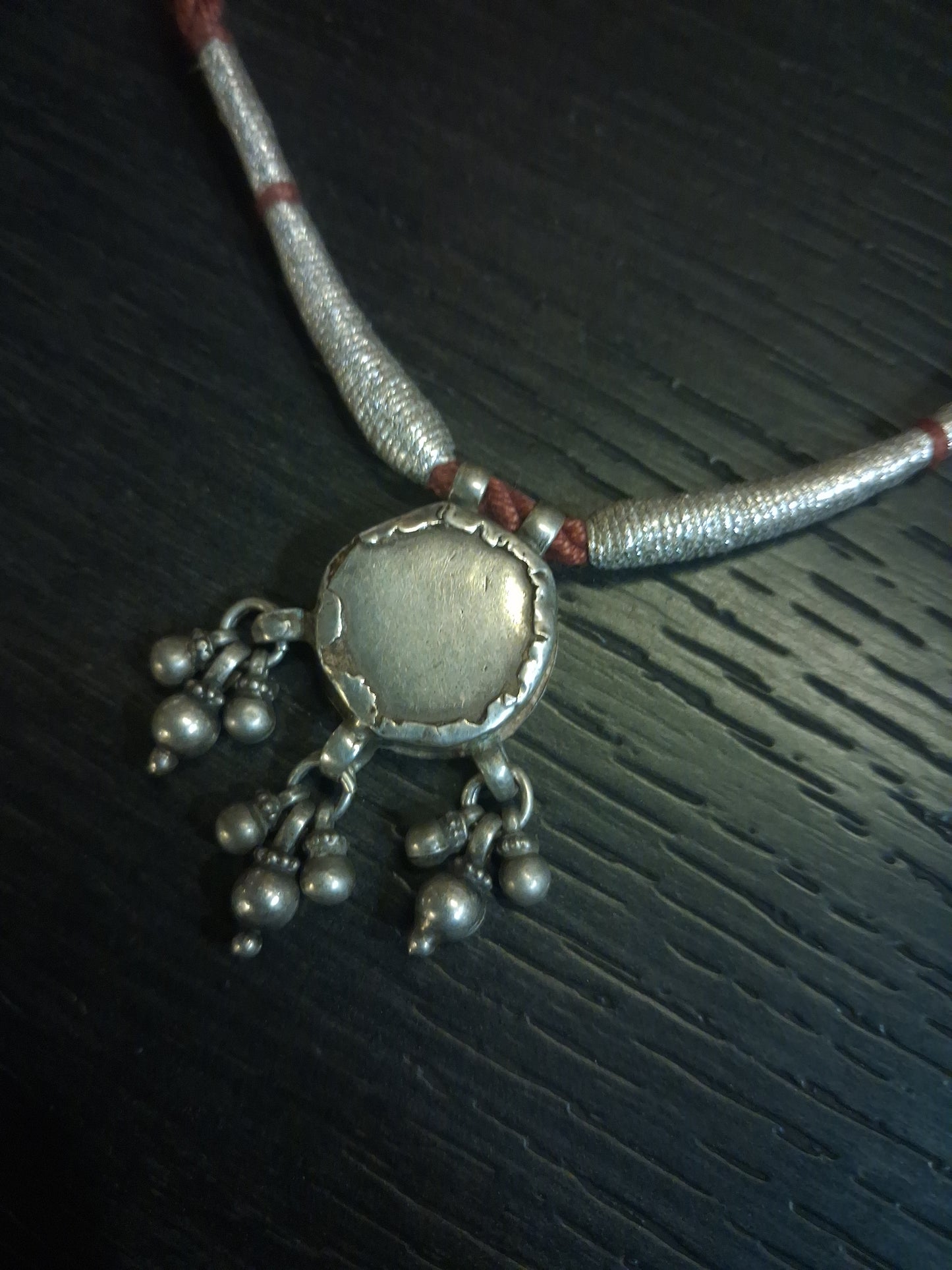 Folk Pendant