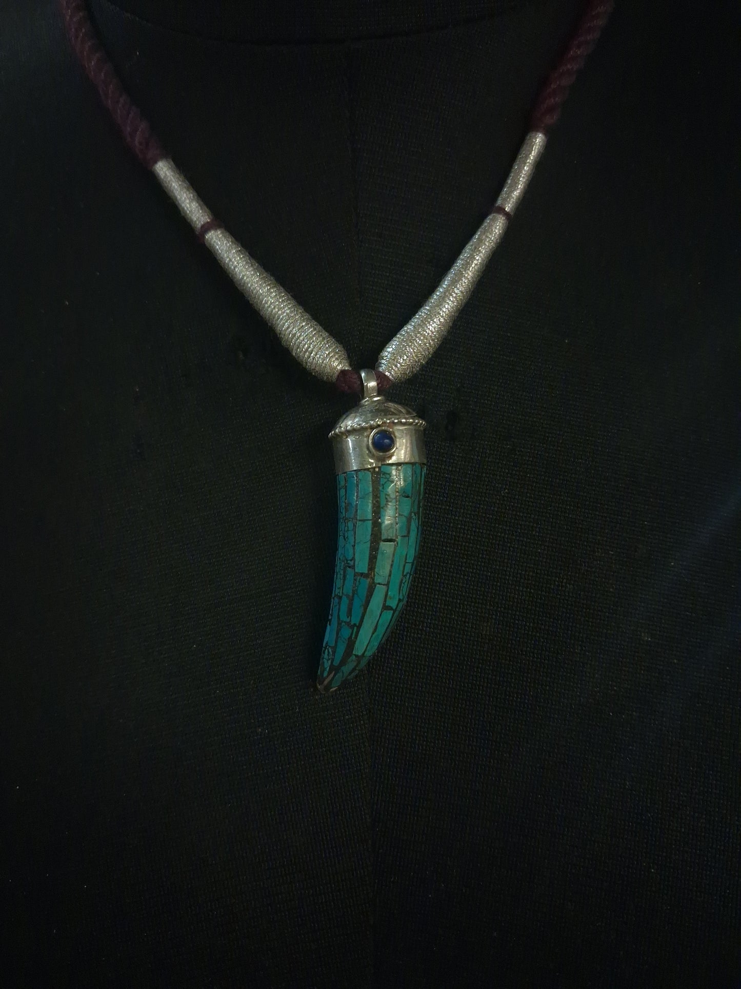Turquoise Pendant