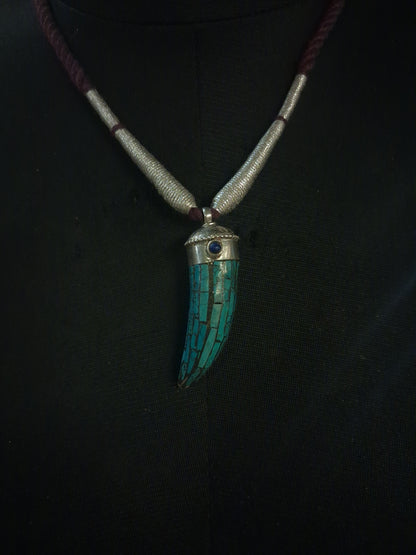 Turquoise Pendant