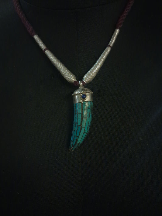 Turquoise Pendant