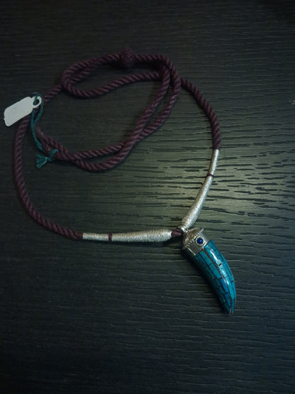 Turquoise Pendant
