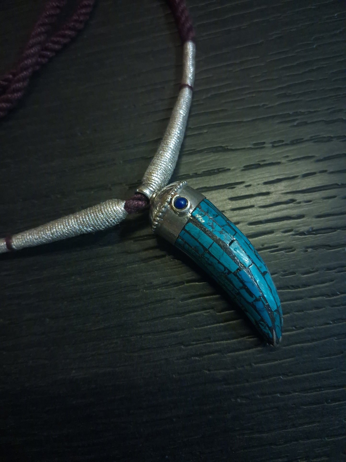 Turquoise Pendant