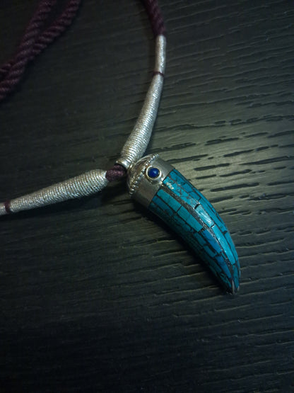 Turquoise Pendant