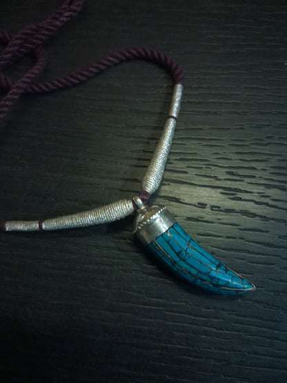 Turquoise Pendant