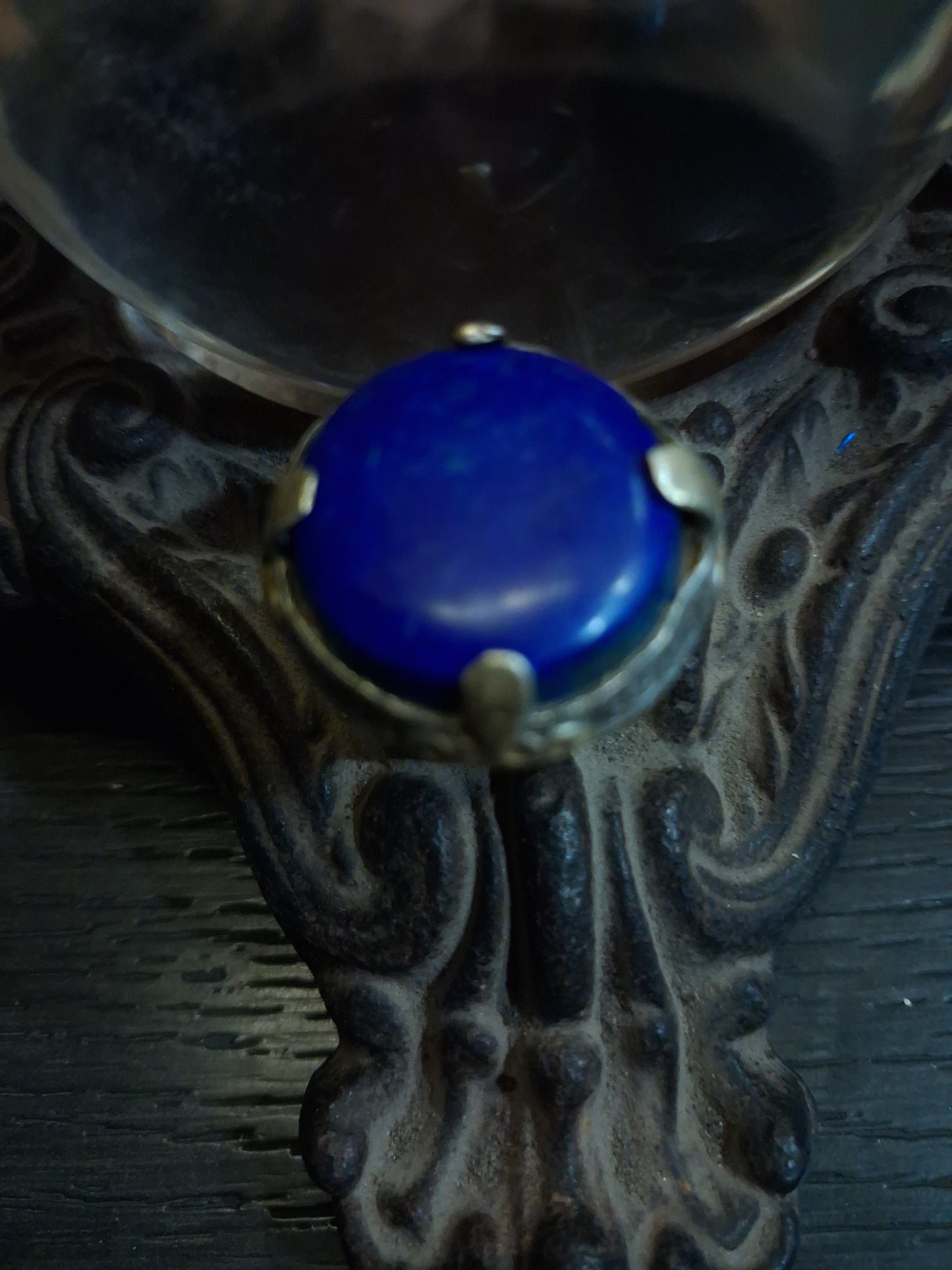 Afghani Ring