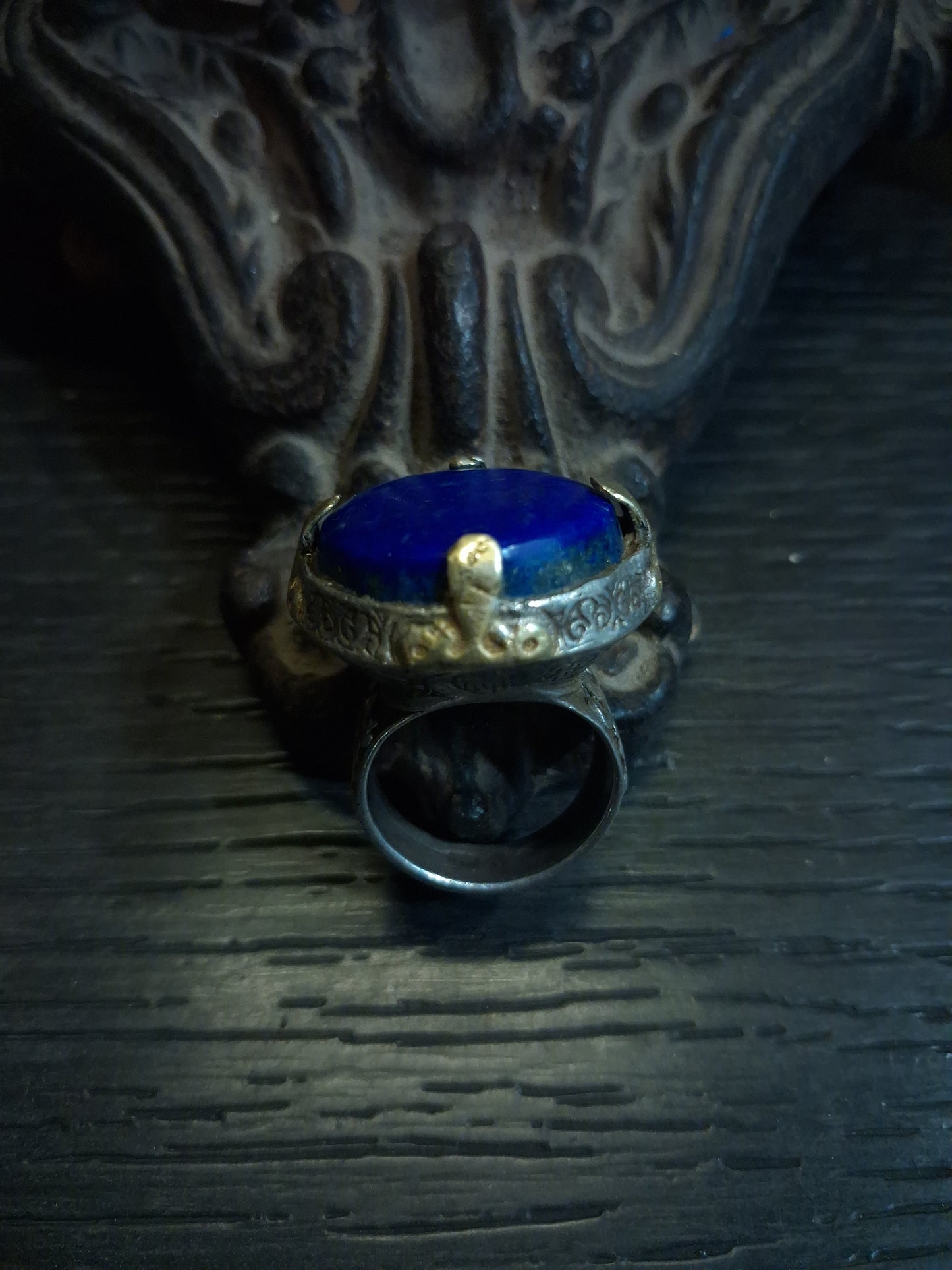 Afghani Ring