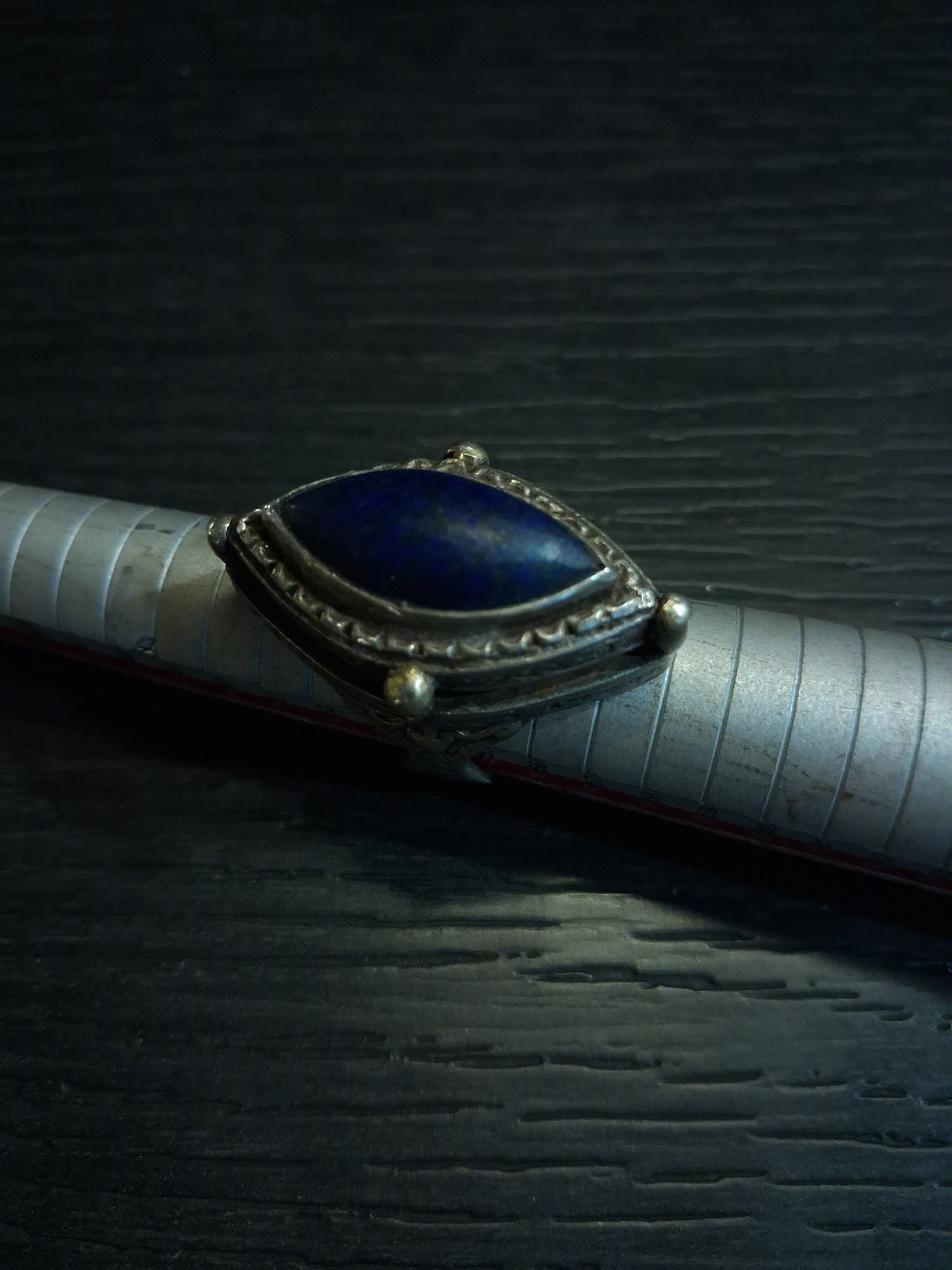 Lapis Ring