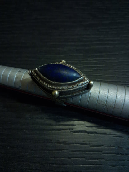 Lapis Ring