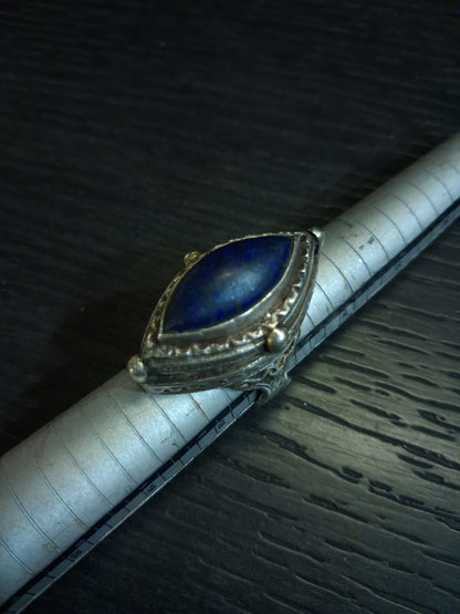 Lapis Ring
