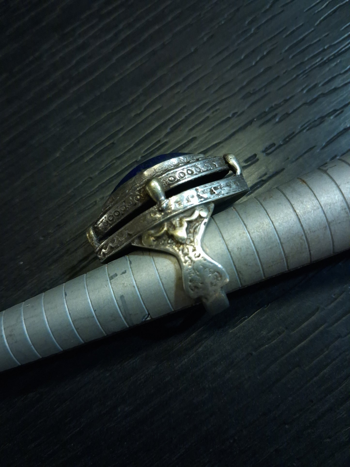 Lapis Ring