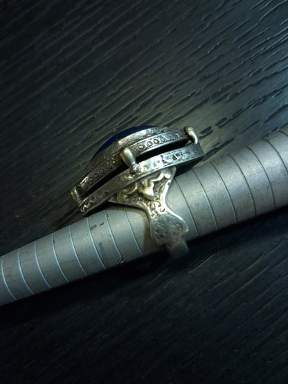 Lapis Ring