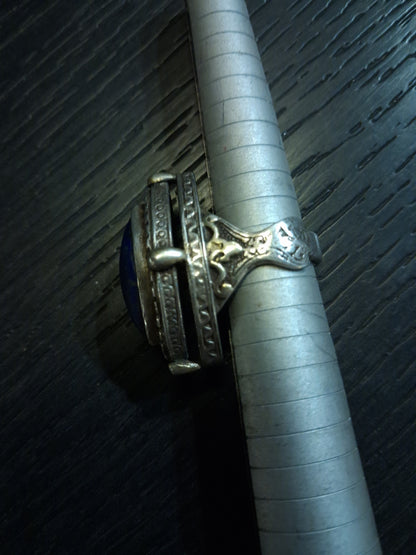 Lapis Ring