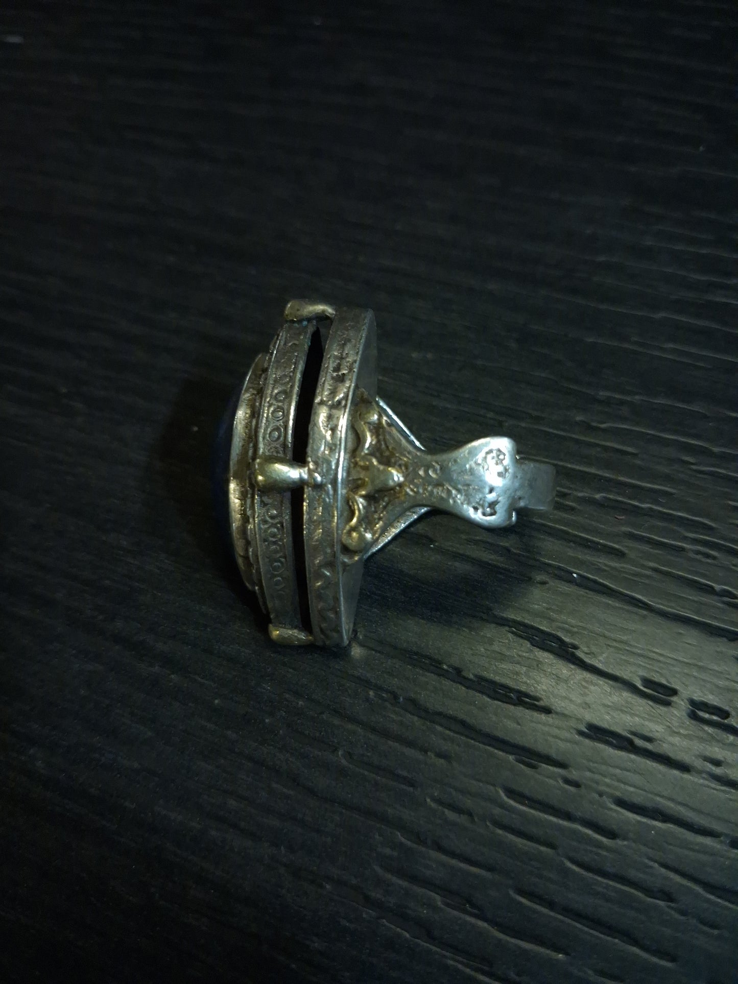 Lapis Ring