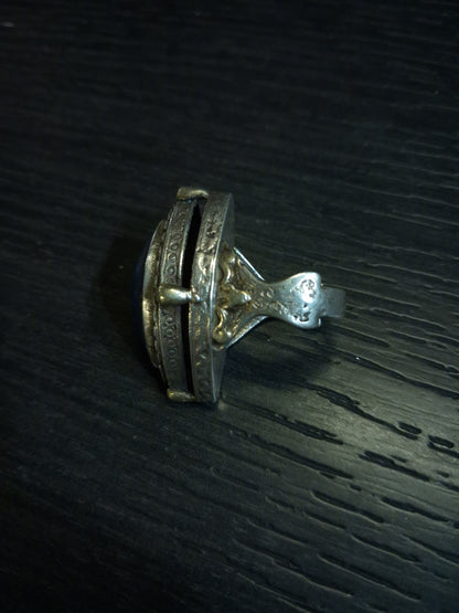 Lapis Ring