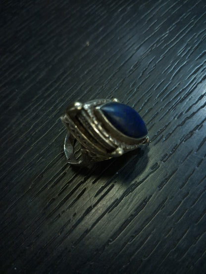 Lapis Ring