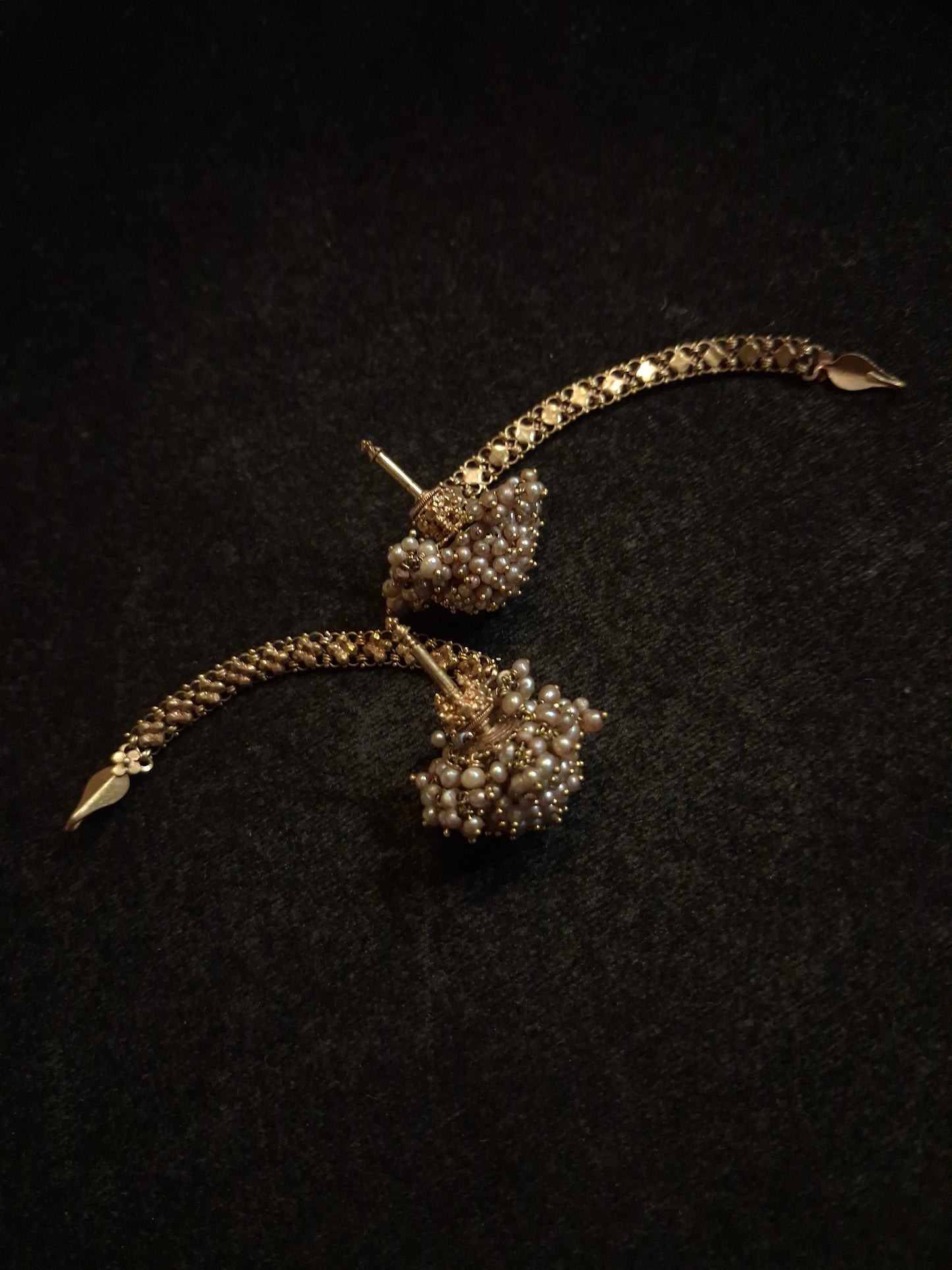 Bugudi Earrings