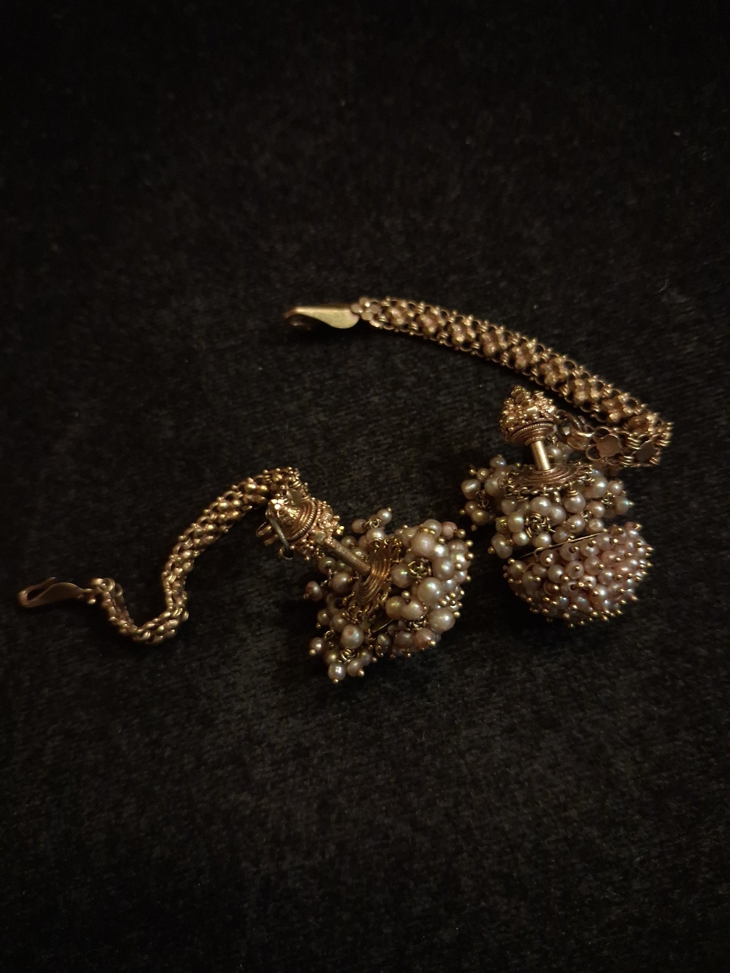 Bugudi Earrings