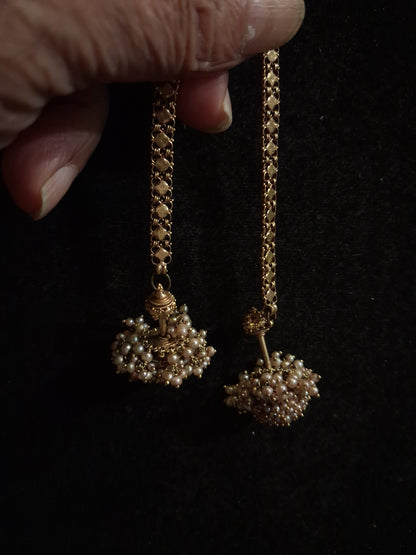 Bugudi Earrings