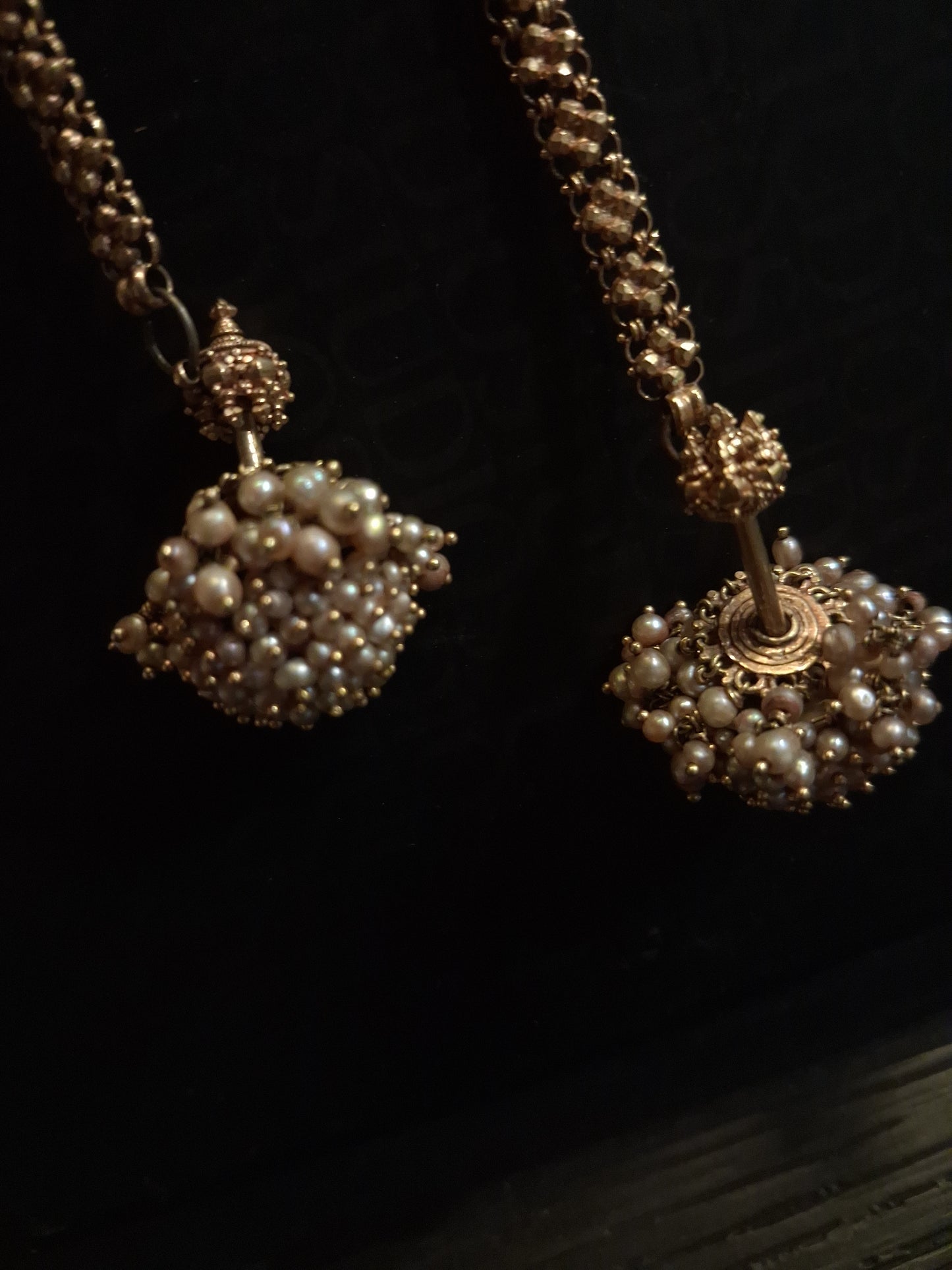 Bugudi Earrings