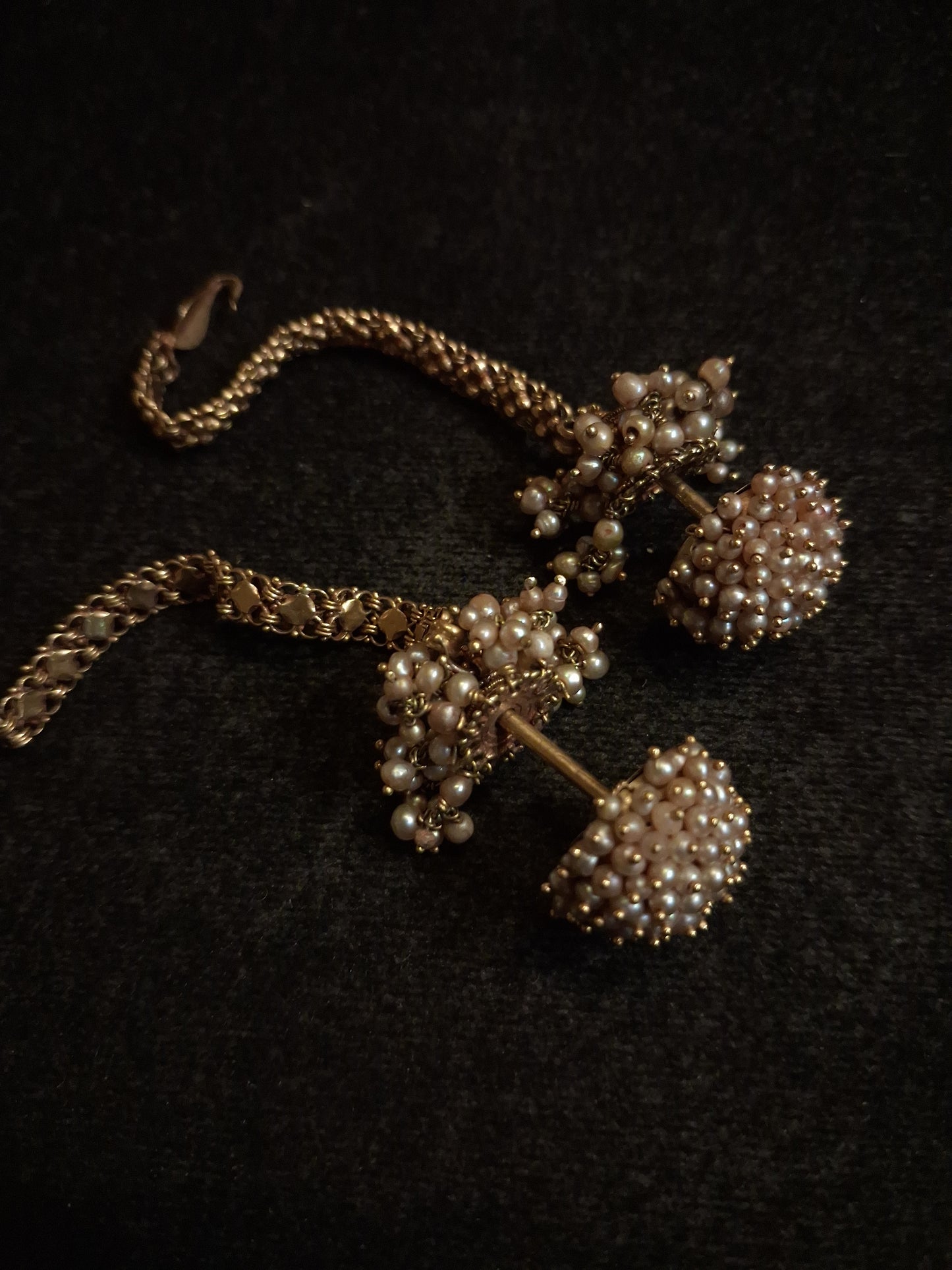 Bugudi Earrings