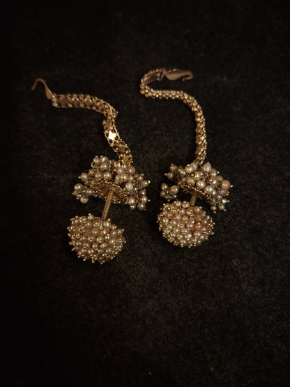 Bugudi Earrings