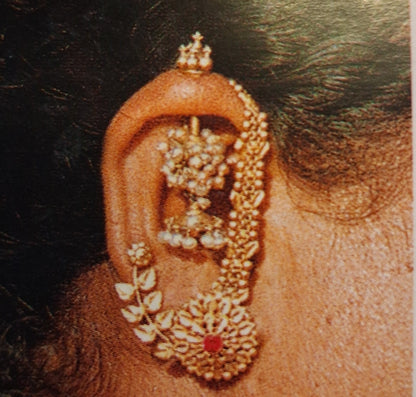 Bugudi Earrings